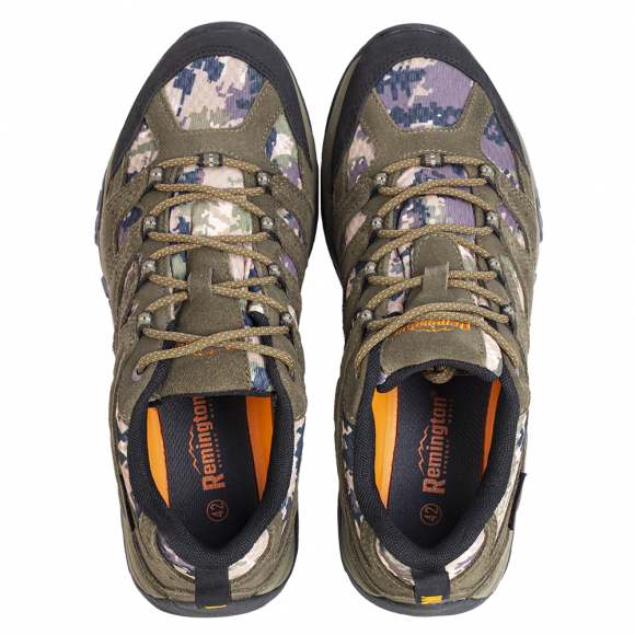 Полуботинки Remington Trekking Boots Olive Полуботинки Remington Trekking Boots Olive