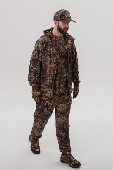 Полуботинки Remington Trekking Boots Olive Полуботинки Remington Trekking Boots Olive