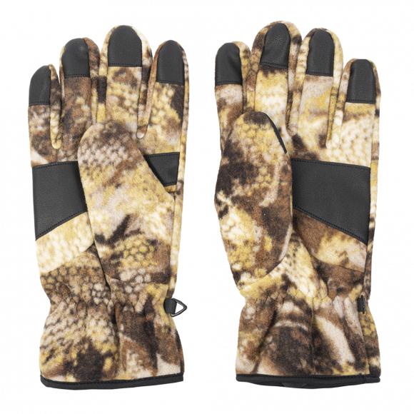 Перчатки Remington Hunter Yellow Waterfowl Honeycombs RM1608-995  из флиса