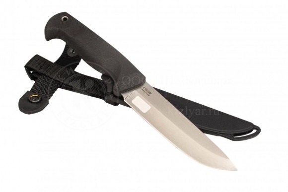 Нож Кизляр Степной сталь AUS-8  рукоять эластрон