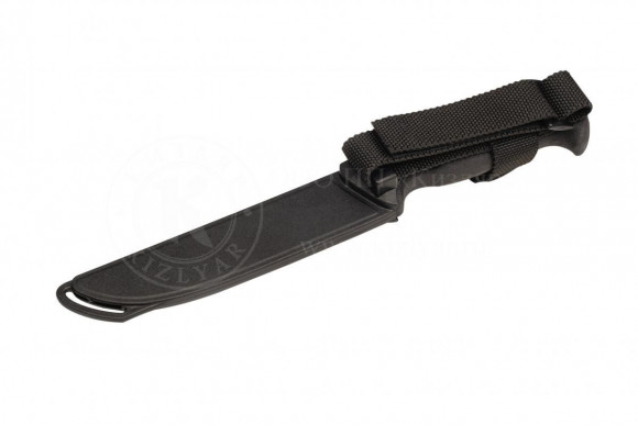 Нож Кизляр Степной сталь AUS-8  рукоять эластрон