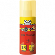 Спрей от клещей Nadzor 100 мл Спрей от клещей Nadzor 100 мл