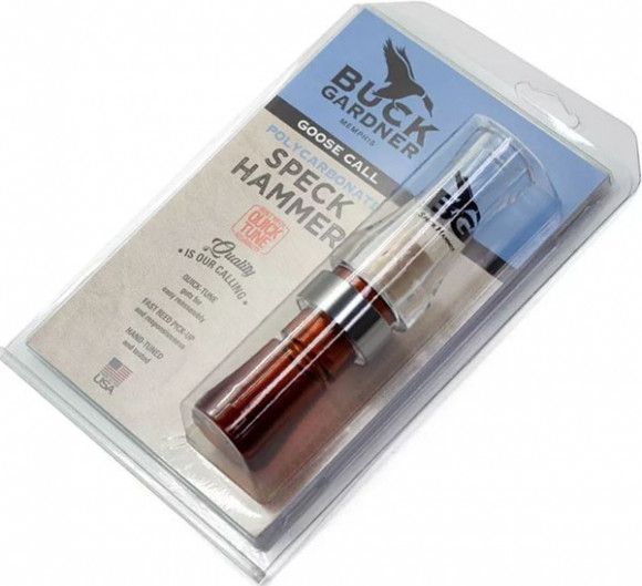 Манок на гуся белолобого BUCK GARDNER (SPKH) Манок на гуся белолобого BUCK GARDNER (SPKH)