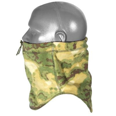 Шарф Jager 3 в 1 (ВКБО) из флиса цвет мох Шарф Jager 3 в 1 (ВКБО) из флиса цвет мох