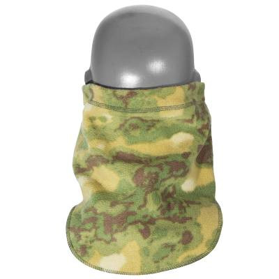 Шарф Jager 3 в 1 (ВКБО) из флиса цвет мох Шарф Jager 3 в 1 (ВКБО) из флиса цвет мох