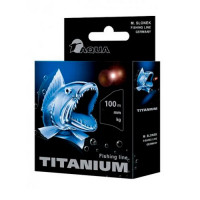 Леска Aqua Titanium 100м
