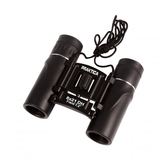 Бинокль Praktica Falcon 8х21 цвет черный