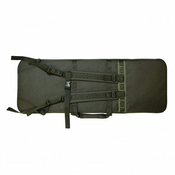 Чехол-книжка 80см универсальный под Вепрь-205 с плечевыми ремнями Jaeger ЧРП-334 Чехол-книжка 80см универсальный под Вепрь-205 с плечевыми ремнями Jaeger ЧРП-334