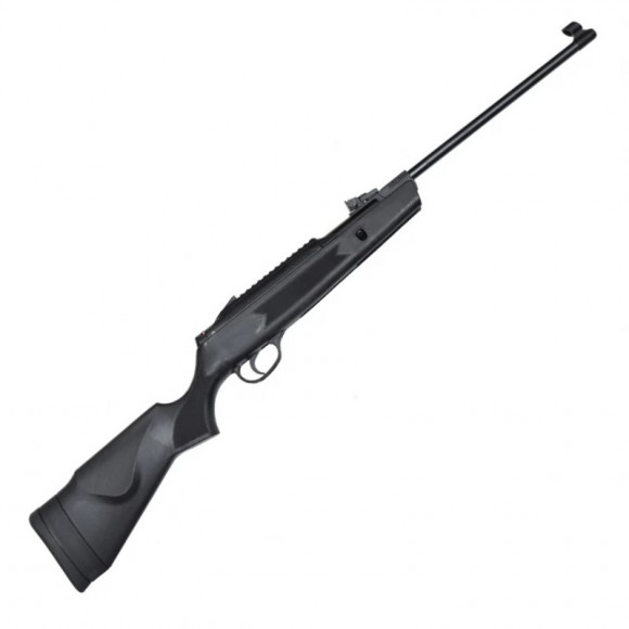 Пневматическая винтовка Hatsan Striker Alpha 4.5мм 3 Дж (переломка, пластик)