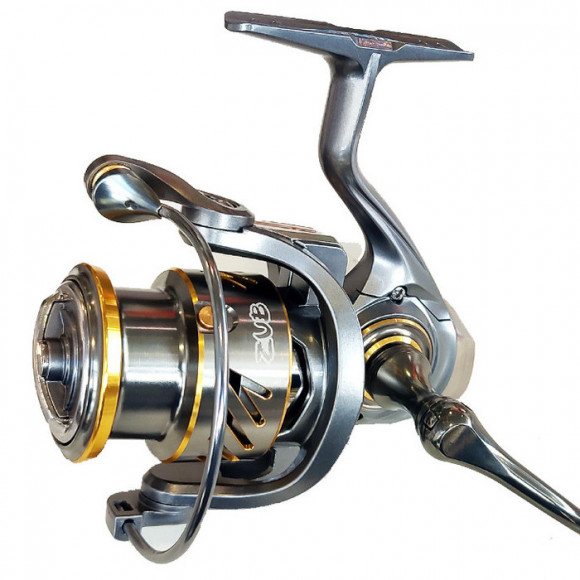 Катушка ZUB Zilla 3000 FX 5+1bb Катушка ZUB Zilla 3000 FX 5+1bb