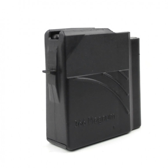 Магазин 5 мест на ВПО-235/237 .366 Magnum Магазин 5 мест на ВПО-235/237 .366 Magnum