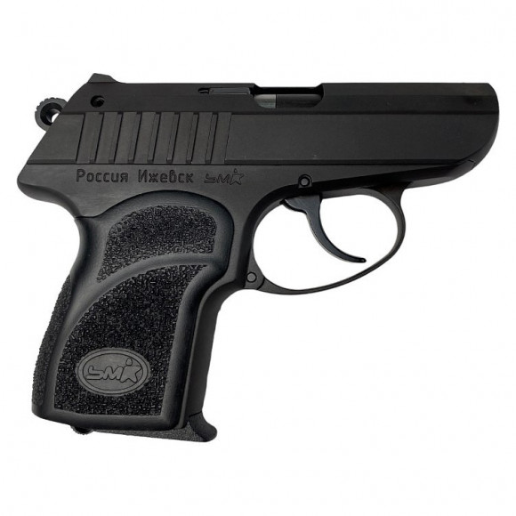 Пистолет П-М22ТМ к.9 мм РА, 7 заряд., 0.61 кг. Пистолет П-М22ТМ к.9 мм РА, 7 заряд., 0.61 кг.