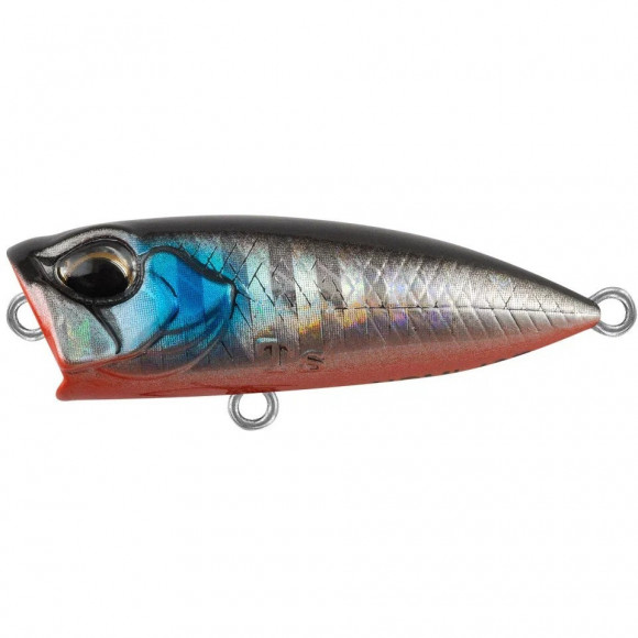 Воблер TsuYoki Nomi 40F 40мм 3.3г 0-0.1м с крючками