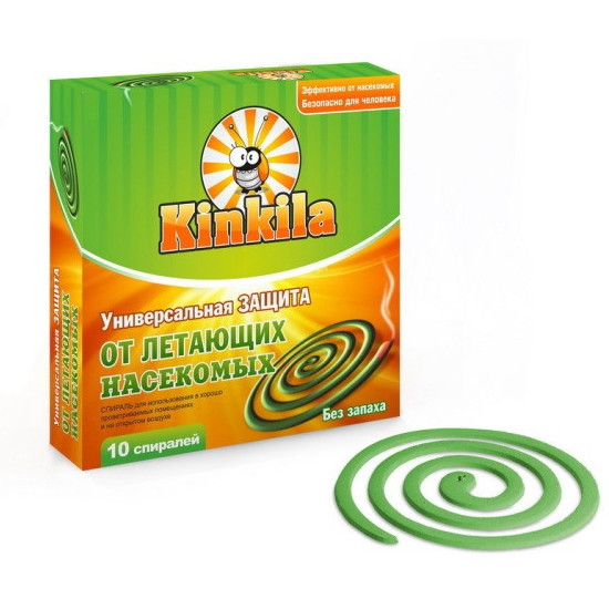 Спираль Кинкила