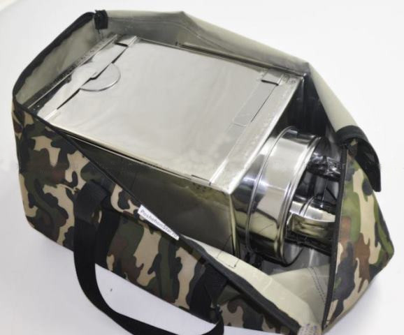 Печка-Пошехонка Малая