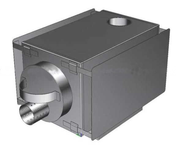 Печка-Пошехонка Малая