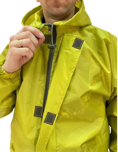 Костюм Русская охота ветровлагозащитный (ВВЗ) фисташка Костюм Русская охота ветровлагозащитный (ВВЗ) фисташка