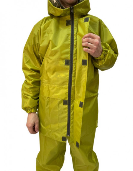 Костюм Русская охота ветровлагозащитный (ВВЗ) фисташка Костюм Русская охота ветровлагозащитный (ВВЗ) фисташка