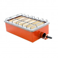 Обогреватель газовый инфракрасный Диксон 3,65 кВт (GHP-D3,65)