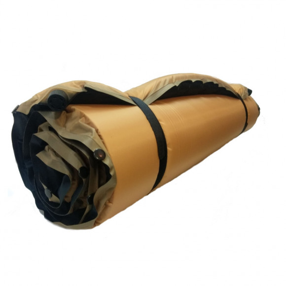 Ковер Talberg BIG MAT 190х66х7 (бежевый) самонадувающийся