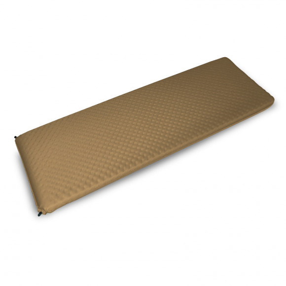 Ковер Talberg BIG MAT 190х66х7 (бежевый) самонадувающийся