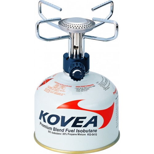 Горелка газовая KOVEA Backpackers Stove TKB-9209, 190г.