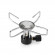 Горелка газовая KOVEA Backpackers Stove TKB-9209, 190г.