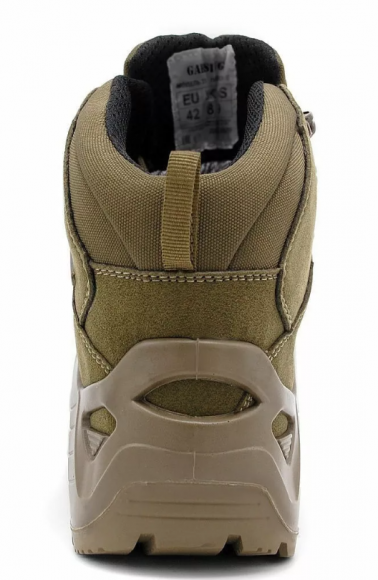 Ботинки Garsing Alligator м33 О цвет олива Ботинки Garsing Alligator м33 О цвет олива