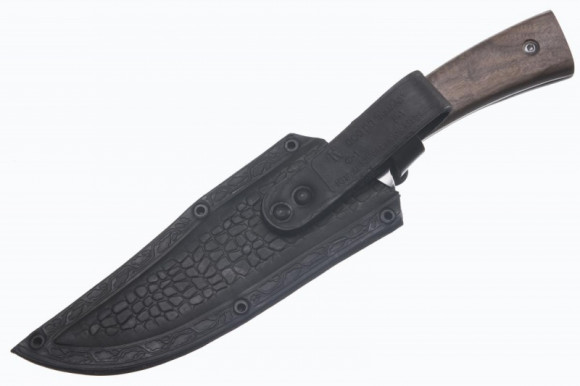 Нож Кизляр Ф-1 сталь AUS-8 рукоять дерево Нож Кизляр Ф-1 сталь AUS-8 рукоять дерево