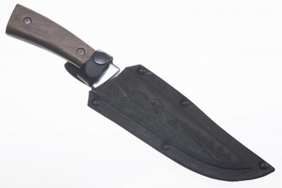 Нож Кизляр Ф-1 сталь AUS-8 рукоять дерево Нож Кизляр Ф-1 сталь AUS-8 рукоять дерево