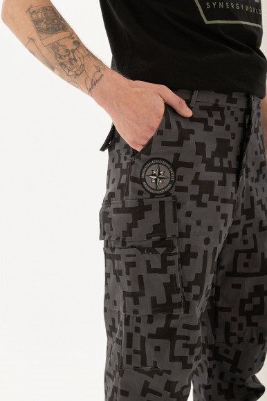 Брюки Remington Bully Gray Pixel UM1900-014 хлопок Брюки Remington Bully Gray Pixel UM1900-014 хлопок