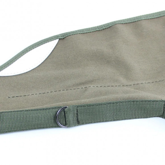 Чехол на клапане из х/б авизента для ИЖ-27 Jaeger ЧР-Н