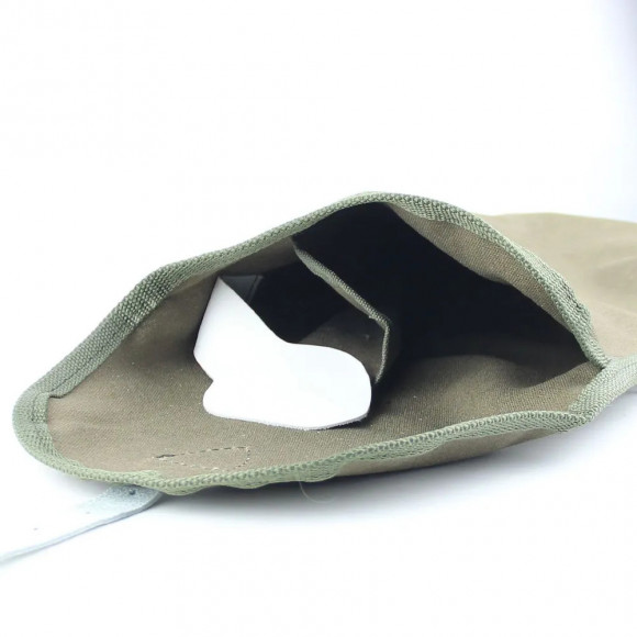 Чехол на клапане из х/б авизента для ИЖ-27 Jaeger ЧР-Н