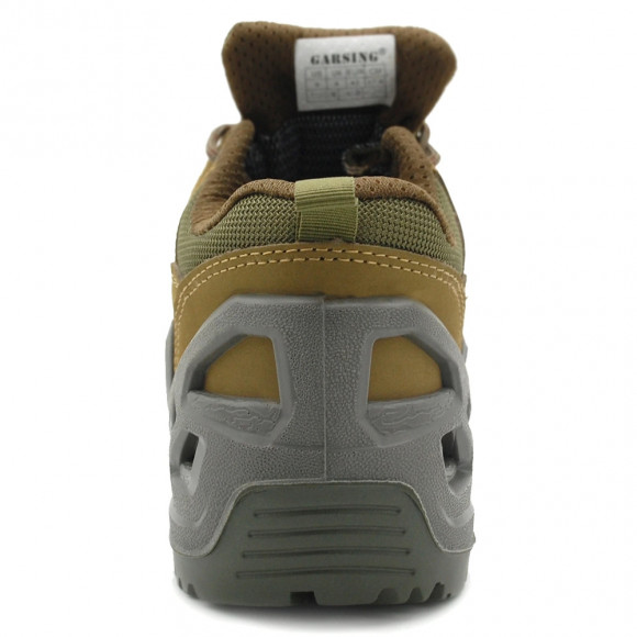 Ботинки Garsing м034 О Шип Low (олива) Ботинки Garsing м034 О Шип Low (олива)