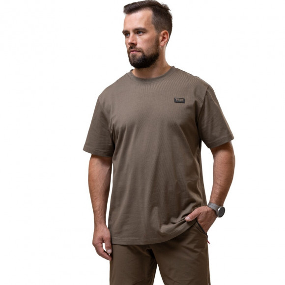 Футболка Remington Elbrus Green Grey UM1388-307