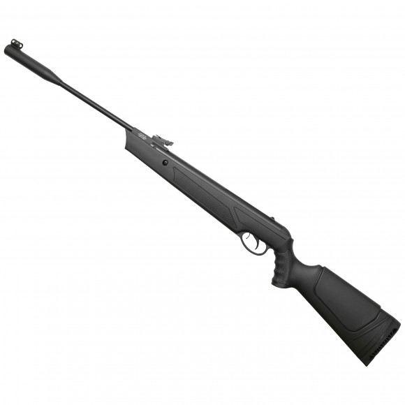 Пневматическая винтовка Ekol Ultimate ES450 Black  к.4.5мм 3Дж (переломка, пластик)