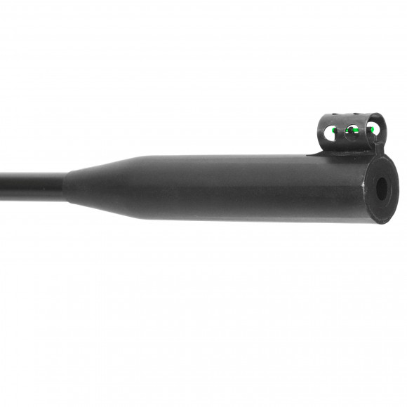 Пневматическая винтовка Ekol Ultimate ES450 Black  к.4.5мм 3Дж (переломка, пластик)