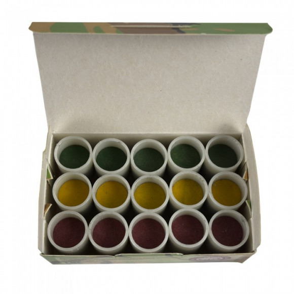 Сигнал охотника №3 УПЗ, пластик (15 шт. в упаковке)