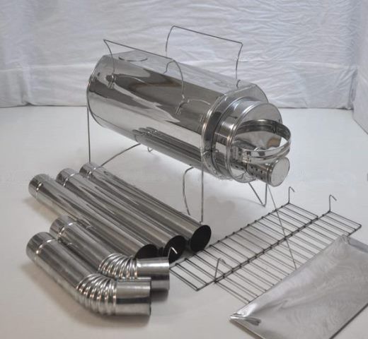 Печка-Пошехонка Мини "Кабанчик"