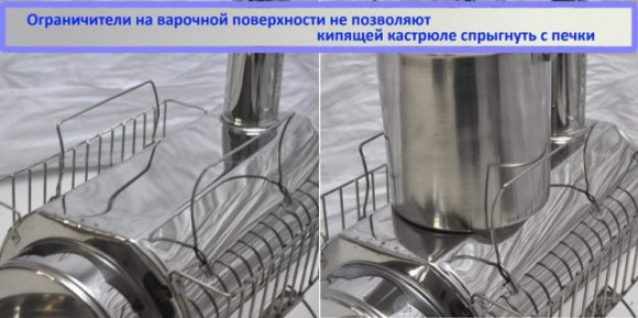 Печка-Пошехонка Мини "Кабанчик"