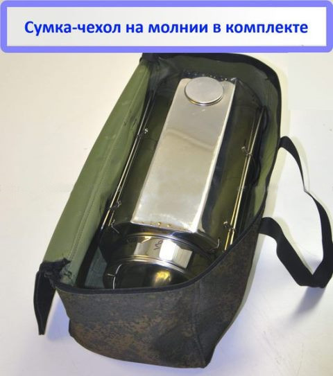 Печка-Пошехонка Мини "Кабанчик"