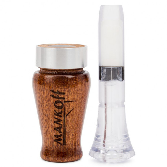 Манок "Mankoff"  на утку BA LUX 1232