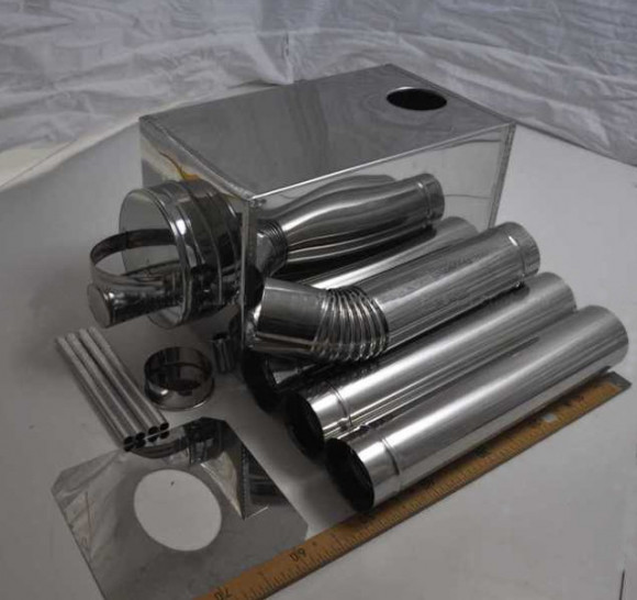 Печка-Пошехонка Большая