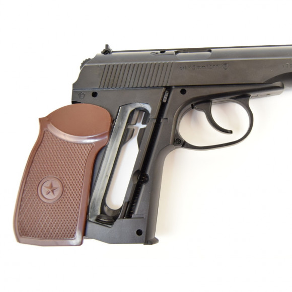 Пневматический пистолет BORNER PMX Пневматический пистолет BORNER PMX