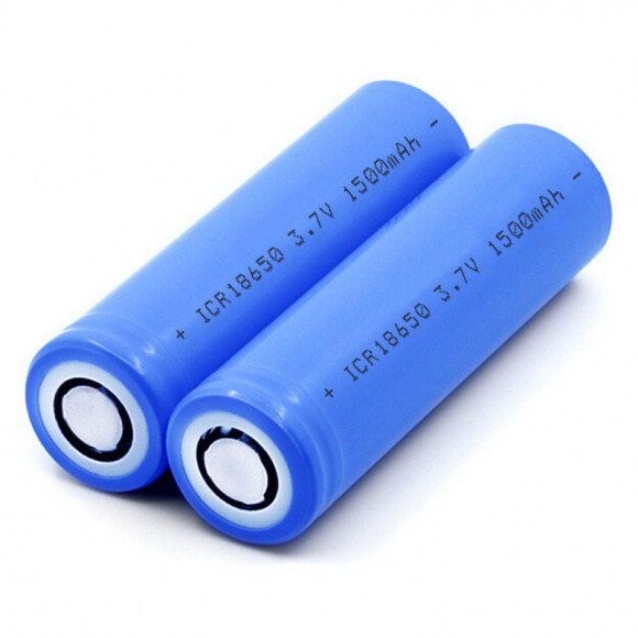 Аккумулятор 18650  (1500mAh) 5200mAh 3,7В литий-ионный