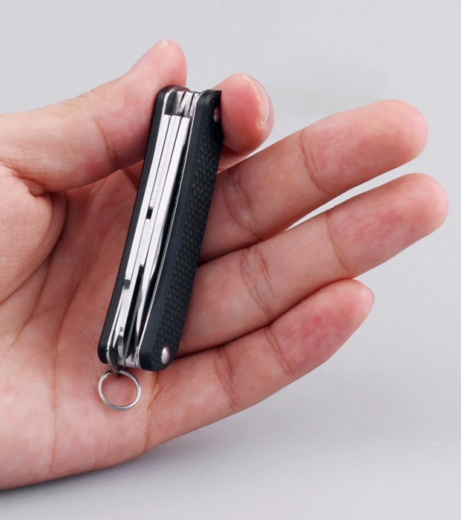 Многофункциональный нож Ruike Criterion Collection S31-B черный