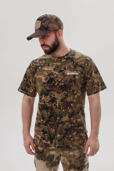 Футболка Remington Green Forest  (RM1307-997)