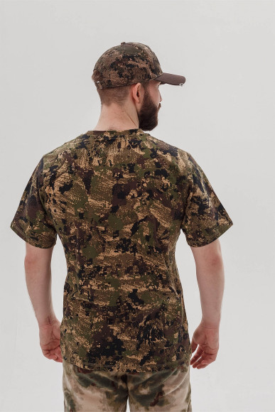 Футболка Remington Green Forest  (RM1307-997)