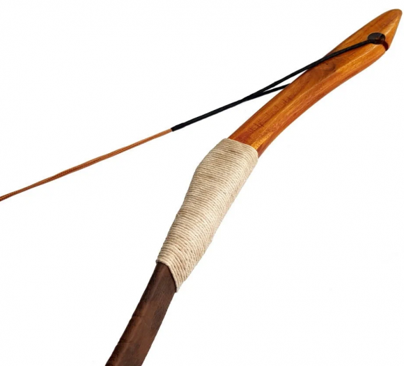 Лук традиционный Centershot Монгол длина 124см усилие натяжения 16кг Лук традиционный Centershot Монгол длина 124см усилие натяжения 16кг