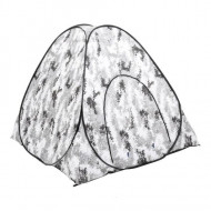 Палатка зимняя Premier Fishing автомат утепленная 1,5*1,5 дно на молнии КМФ цифра Палатка зимняя Premier Fishing автомат утепленная 1,5*1,5 дно на молнии КМФ цифра